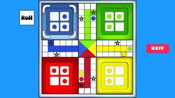 Ludo Offline King - 2018 screenshot 1
