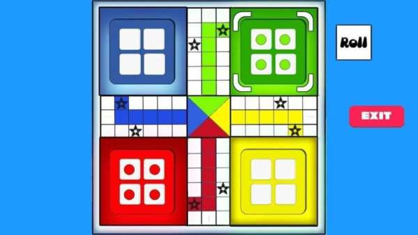 Ludo Offline King - 2018 screenshot 3