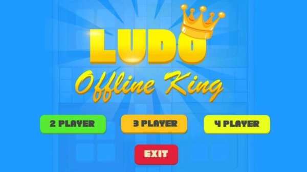 Ludo Offline King - 2018 screenshot 4