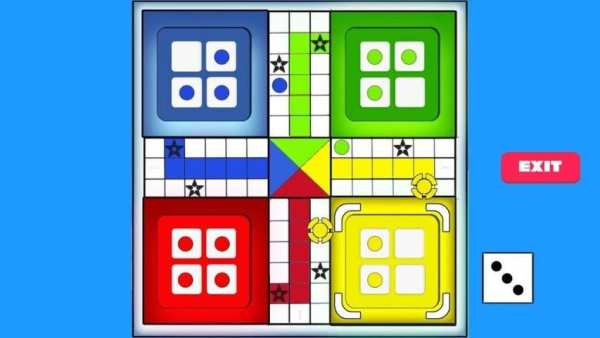 Ludo Offline King - 2018 screenshot 2