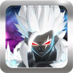 ikon Saiyan Shadow Warrior Adventure