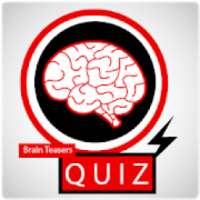 Brain Teasers Quiz