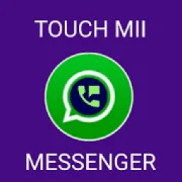 Mii - (What'sUpp) Chat &amp; Free Call MESSENGER icon
