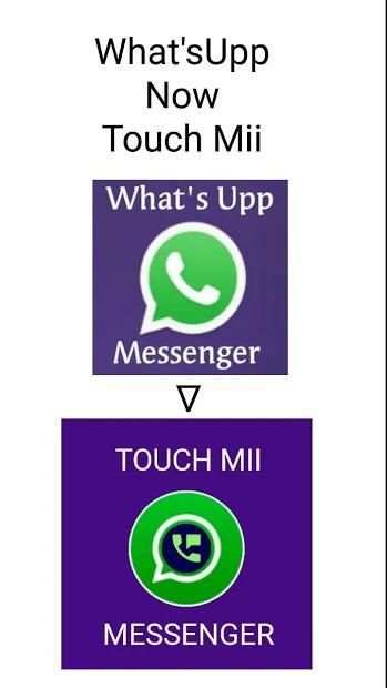 Mii - (What'sUpp) Chat & Free Call MESSENGER screenshot 2