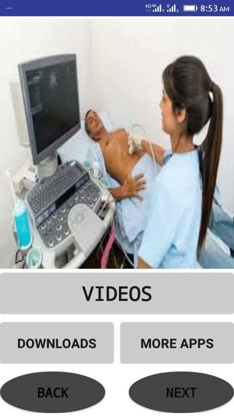 Ultrasound Video screenshot 3
