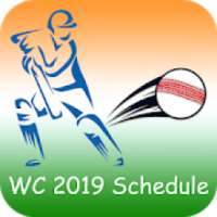 Worldcup Schedule & Live Score 2019