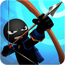 Stickman Archery 2: Bow Hunter आइकन