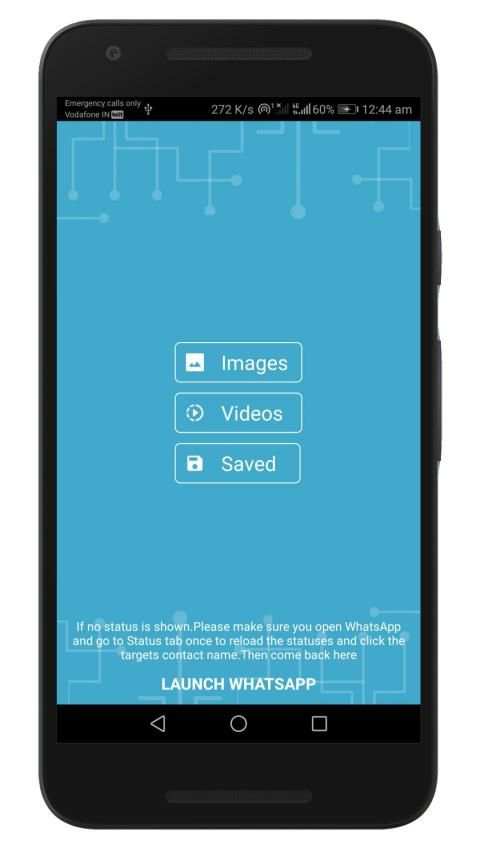 Save WhatsApp Status (WhatsApp Status Saver) screenshot 5