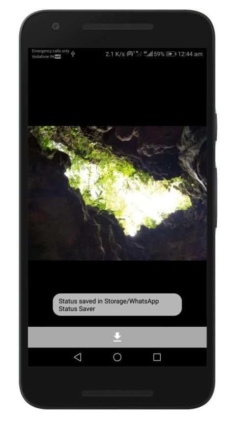 Save WhatsApp Status (WhatsApp Status Saver) screenshot 2
