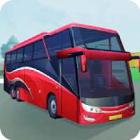 Bus Parkir Simulator Indonesia