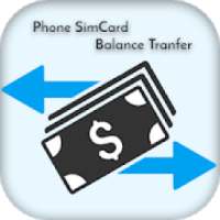 Phone Sim Card Balance Transfer : Phone To Phone