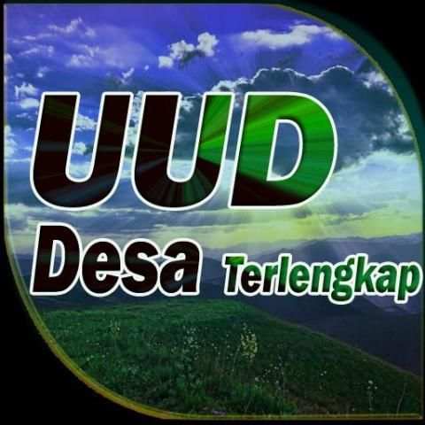 UU Desa Terlengkap 01 screenshot 1