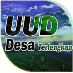 UU Desa Terlengkap 01 أيقونة