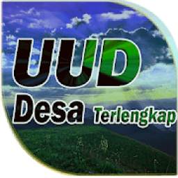 UU Desa Terlengkap 1.3.7
