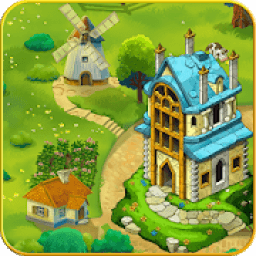 My Happy Farm - Farm World icon