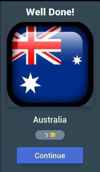 Flag Quiz Game screenshot 15