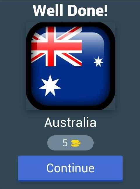 Flag Quiz Game screenshot 3