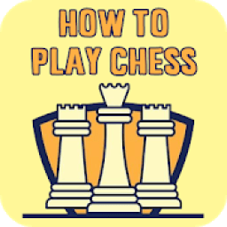 Learn How To Play Chess step by step आइकन
