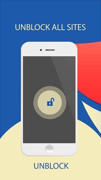 VPN Master - VPN Free & VPN Fast screenshot 2
