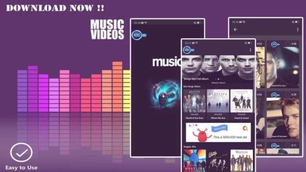 Westlife Song and HD Video screenshot 5
