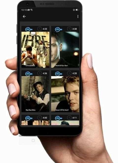 Westlife Song and HD Video screenshot 3