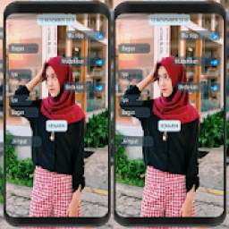 Tansparan Wa Lucu 1.0