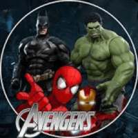 Avengers Stickers Application on 9Apps