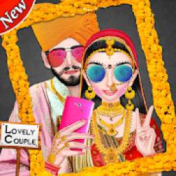 Stylist Royal big Indian Wedding and MarriageGame