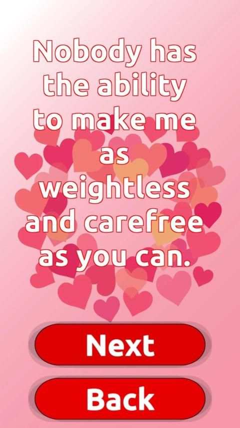 Mating BF App screenshot 4