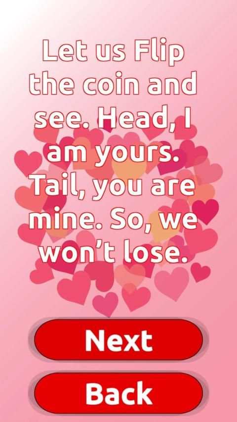 Mating BF App screenshot 2