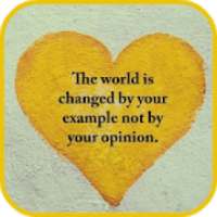 Lessons In Life Quotes