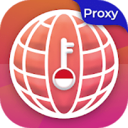 ikon Indonesia VPN Proxy Browser - Unblock Sites Free