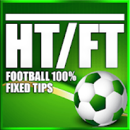 HT/FT Fixed Betting Tips 1X2 : Football Tips आइकन