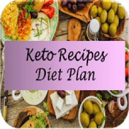 Keto Recipes Diet Plan