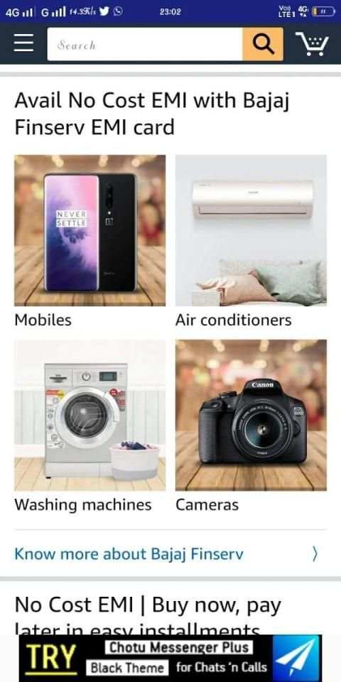 AMZN Shopping Mediandshop screenshot 4