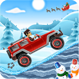 Hill Climb Mountain 4x4 Racing icon