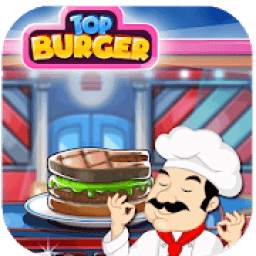 Top buger Cafe in Town