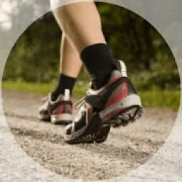 Pedometer - Step Counting & Distance Tracking