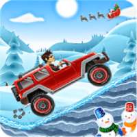 Hill Climb Mountain 4x4 Racing
