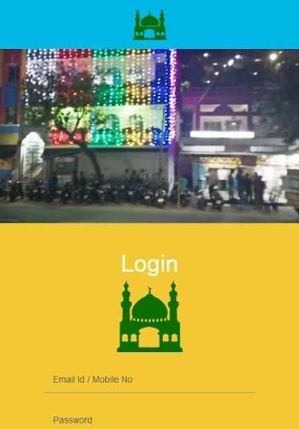 RahamatullahiMasjidApp स्क्रीनशॉट 2