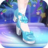 Magic Princess Shoes