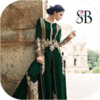 Anarkali Dresses Online Shopping: SareesBazaar