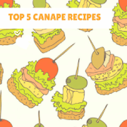 ikon Easy Canape Recipes