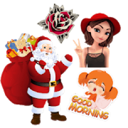 ikon Stickers for Whatsapp – WAStickers