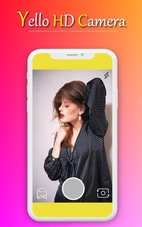 Yellow Camera स्क्रीनशॉट 4