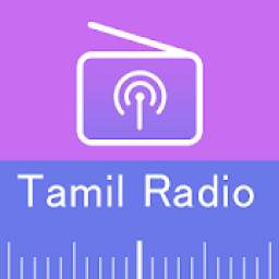 FM Radio-Tamil Live Stations