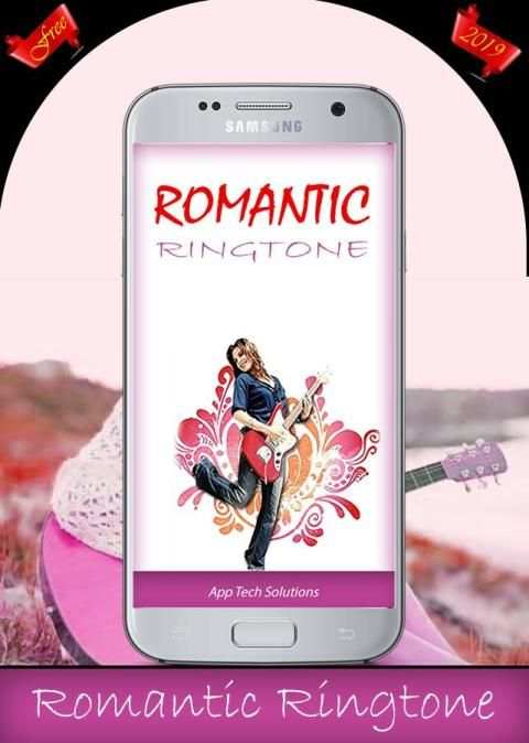 Romantic Music Love Ringtones screenshot 4