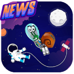 ikon Snail space bob adventure 2