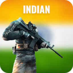 Commando Photo Suit Editor आइकन