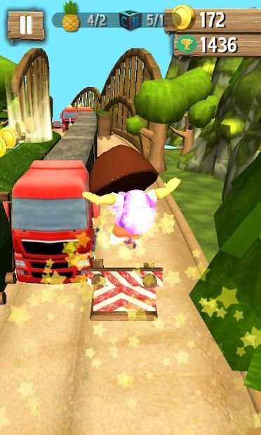 Little Dora Dash : Run Of Dora Games screenshot 3